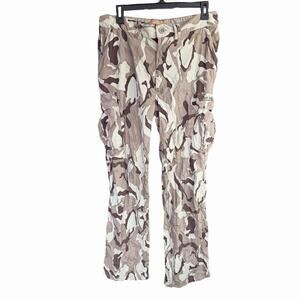 Craghoppers Bear Grylls Camo Pants Men's 32X31 Camouflage Gorpcore Army Military